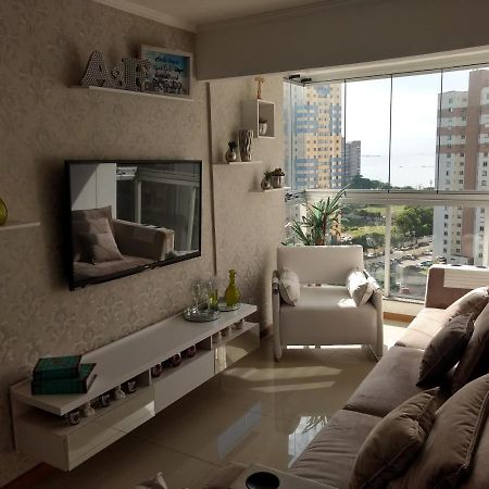 Apto 3Q Itapoa Apartman Vila Velha  Kültér fotó