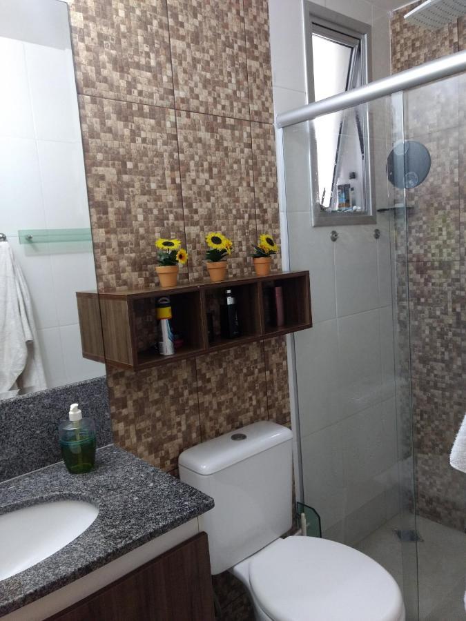 Apto 3Q Itapoa Apartman Vila Velha  Kültér fotó